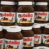 Nutella Hazelnuts Choc...