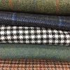 Tweed fabric Cashmilon...