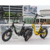 The electric bike OF