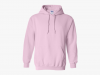 Fleece Pullover Hooded Sweatshirt