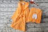 High Quality Fashion Kids Children Hooded 100% Cotton Bathrobe