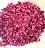 dried rose petals & flowers