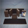 abrasive sponge block