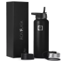 Iron Flask Sports Water Bottle Hydro Metal Canteen Vacuum Insulated Stainless Steel Bottle