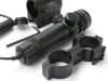 Green dot laser gun si...