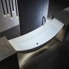 Unique Design Acrylic Hammock Bathtub TW-6698 - China Bathtub Manufacturer - T&W