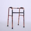 Lightweight Folding Portable Mobility Walker Rollator For The Elder Disabled Adults Walking Aids With Wheels 