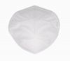 Disposable Nonwoven KN95 Folding Half Face Mask for Self Use