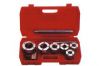 ratchet die stock