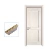 China supplier high quality and best price waterproof hollow wpc door