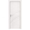 Moisture Proof Non-Flammable WPC Substrate Basic Material Door