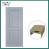 Moisture Proof Non-Flammable WPC Substrate Basic Material Door