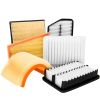Air filter oil filter ...