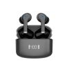 Anc + Enc Low Latency Ipx5 Water Proof Bluetooth 5.1 Wireless Earphone Digital Power Display