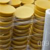 high quality natural pure yellow honey beeswax for cosmetic 