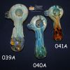 4 inch Double Tube Gla...