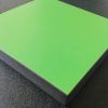 Texture Surface Bending High Pressure Compact Laminating Phenolic Board For Furniture Decoration