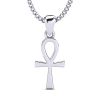 92.5 Sterling silver Cross Pendant