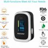OLED Finger Pulse Oxim...