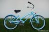beach cruiser bicycle