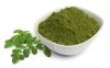 Clean dried moringa le...