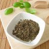Basil Rubbed