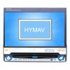 In-dash DVD Player
