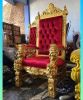 Throne Chair Mahogany ...