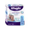 WUGLO  ADULT DIAPER 