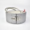 169Mm Id Ceramic Band Heater 380V 1.2Kw Stainless Steel Injected Mould Heating Element For Electronic Equipment