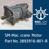 Macgregor Deck crane o...