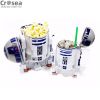 3D plastic popcorn con...