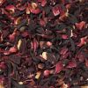 Hibiscus sabdariffa, clove, dried ginger