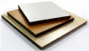 solid wood  high pressure laminate