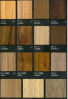 solid wood  high pressure laminate