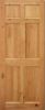 Solid Wooden Door