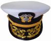 Military Peaked Cap