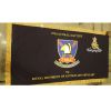 Royal Australian artillery flag/Bullion wire embroidered banner