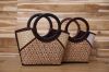 Bamboo Handbag