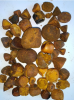 Ox gallstones