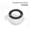 Emergency Stop Lockout