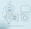 Ws Type Socket-Clevis Eye