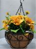 Metal Hanging Planter ...