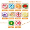 Handmade Fruit Pattern...
