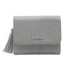 Women Wallet Big Card Holders Wallet Handbag Purse Diagonal Bag Multi-Function Clutch with Zip Pocket