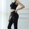 Women's 2 Piece Workout Suit Set for Yoga suit