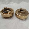 STORZ COUPLING CONNECT...