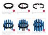 Vertically Store Reels...