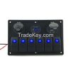 Hot Sale led rocker sw...
