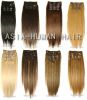 Clip on hair extension